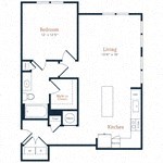an image of a floor plan of a house